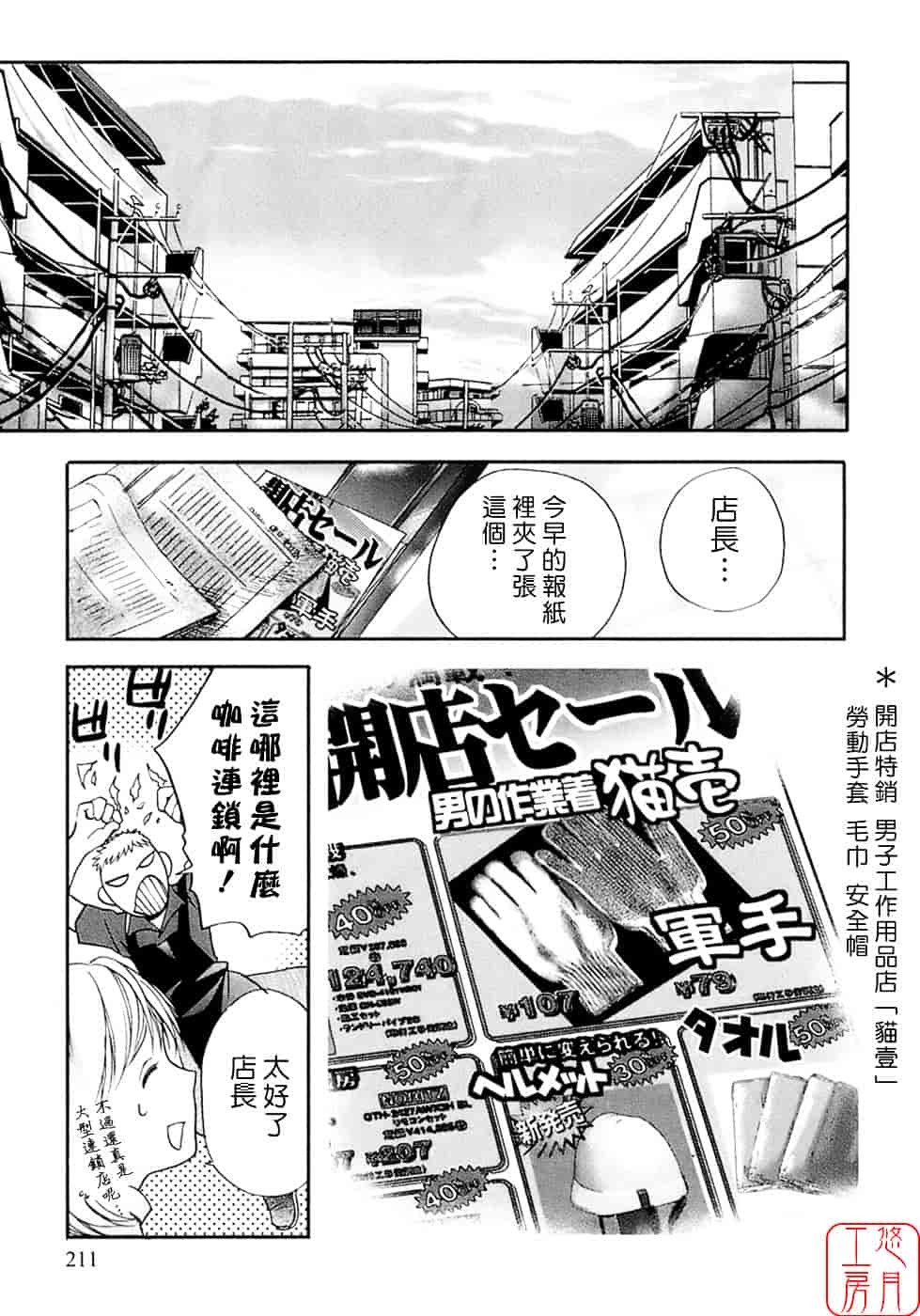 汉化版-[藤坂空樹] 蜜な毎日_第9集