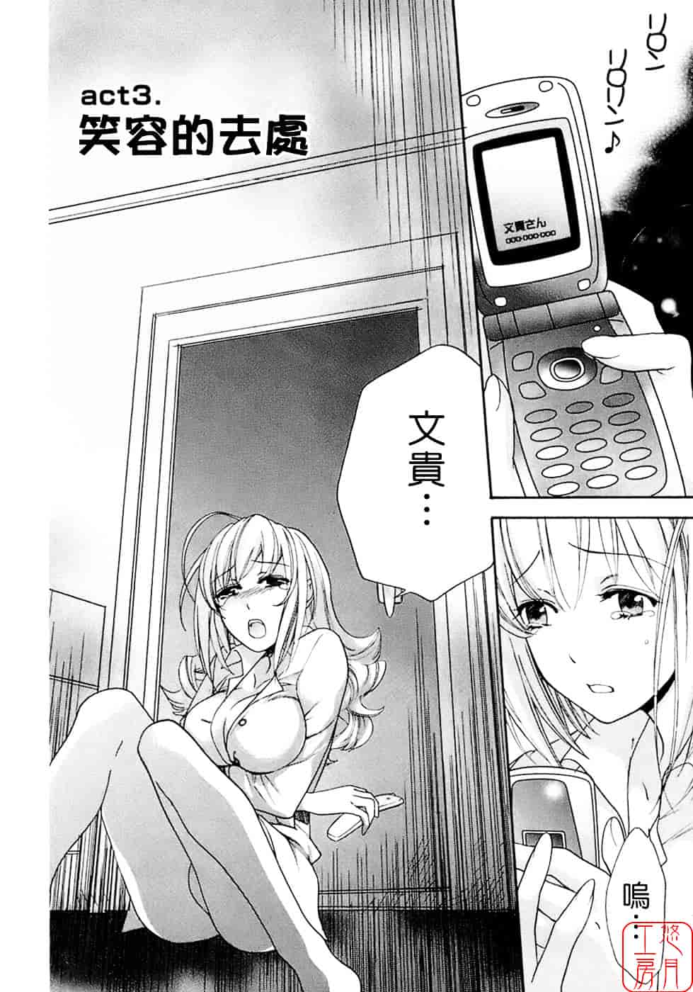 汉化版-[藤坂空樹] 蜜な毎日_第3集