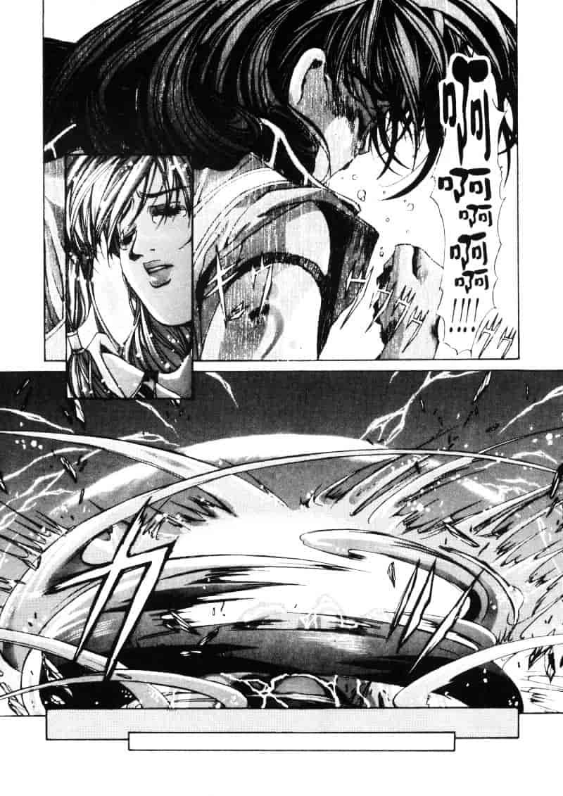 汉化版-[藤真拓哉] MESSAGE -愛しい人へ-_第1集
