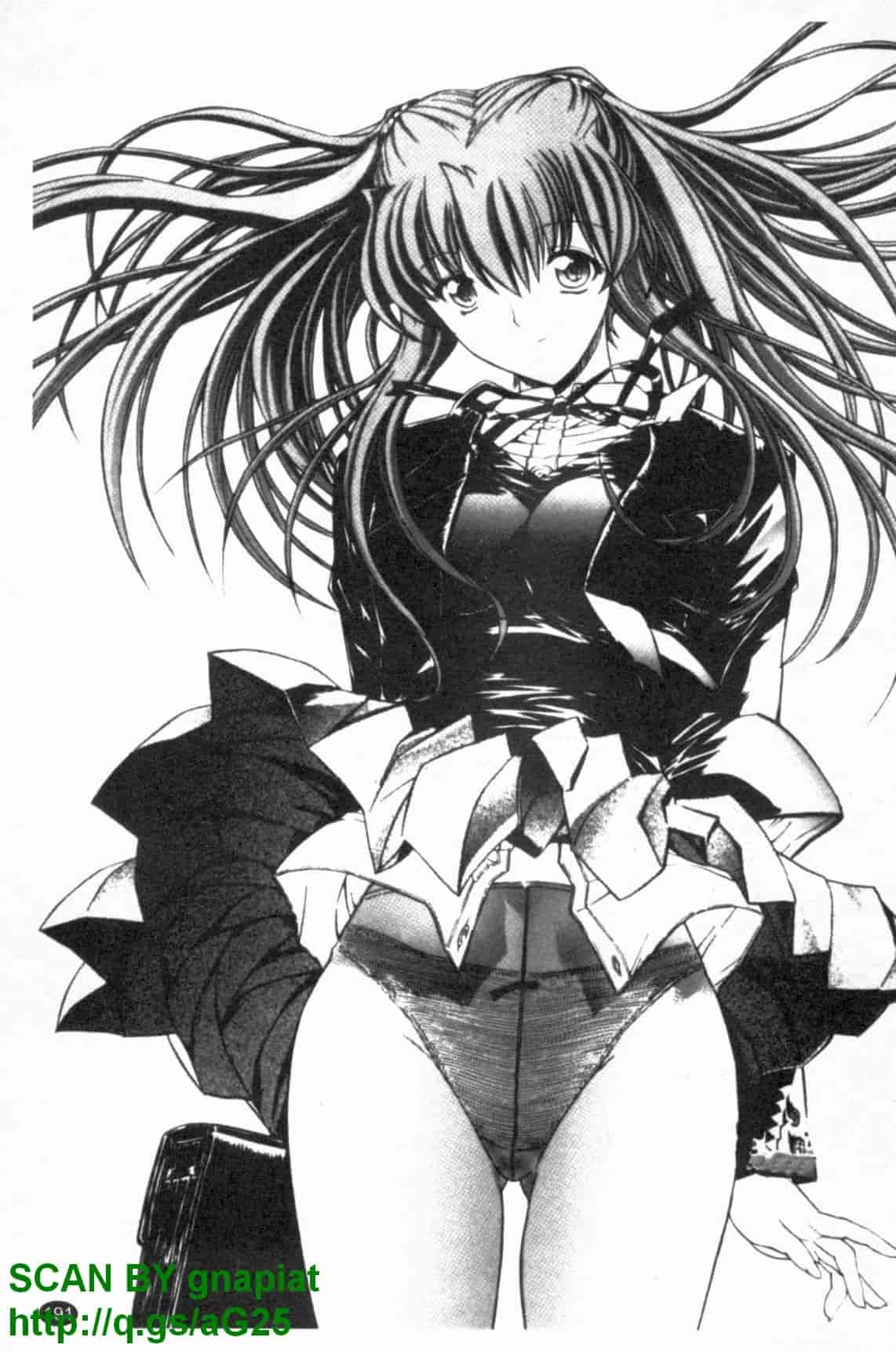 汉化版-[要青豆] 色香のヒミツ_第8集
