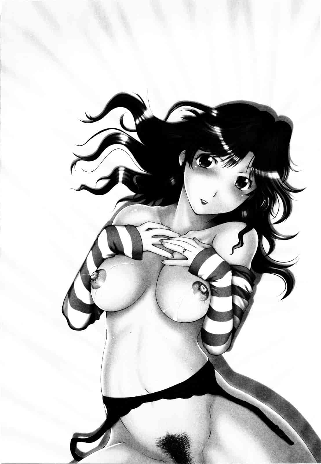 汉化版-[伊沢慎壱] 母姦。_第8集