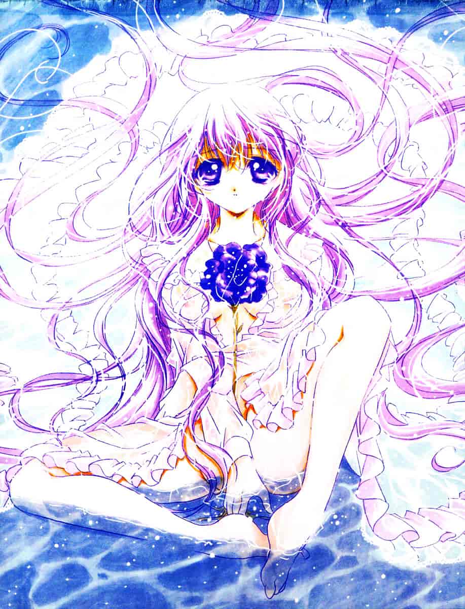 汉化版-[速瀬羽柴] GOOD LUCK CHARM_第1集