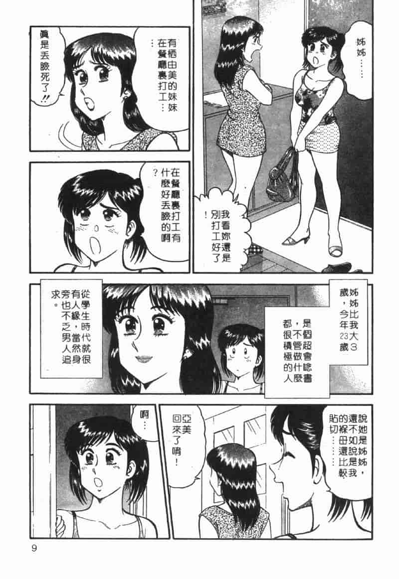 汉化版-[遠山光] 秘密のアリス Vol.1_第1集