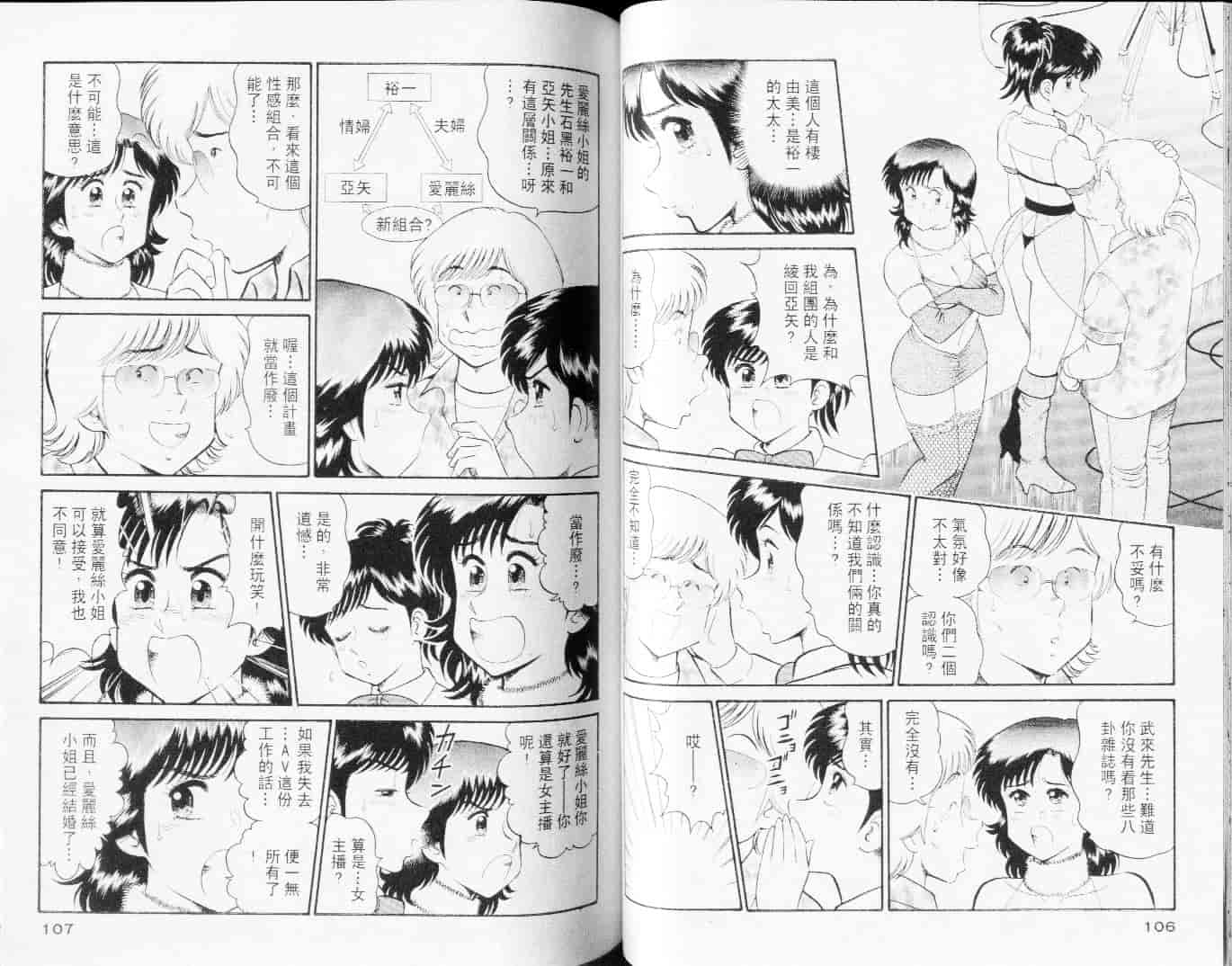 汉化版-[遠山光] 秘密のアリス Vol.3_第3集
