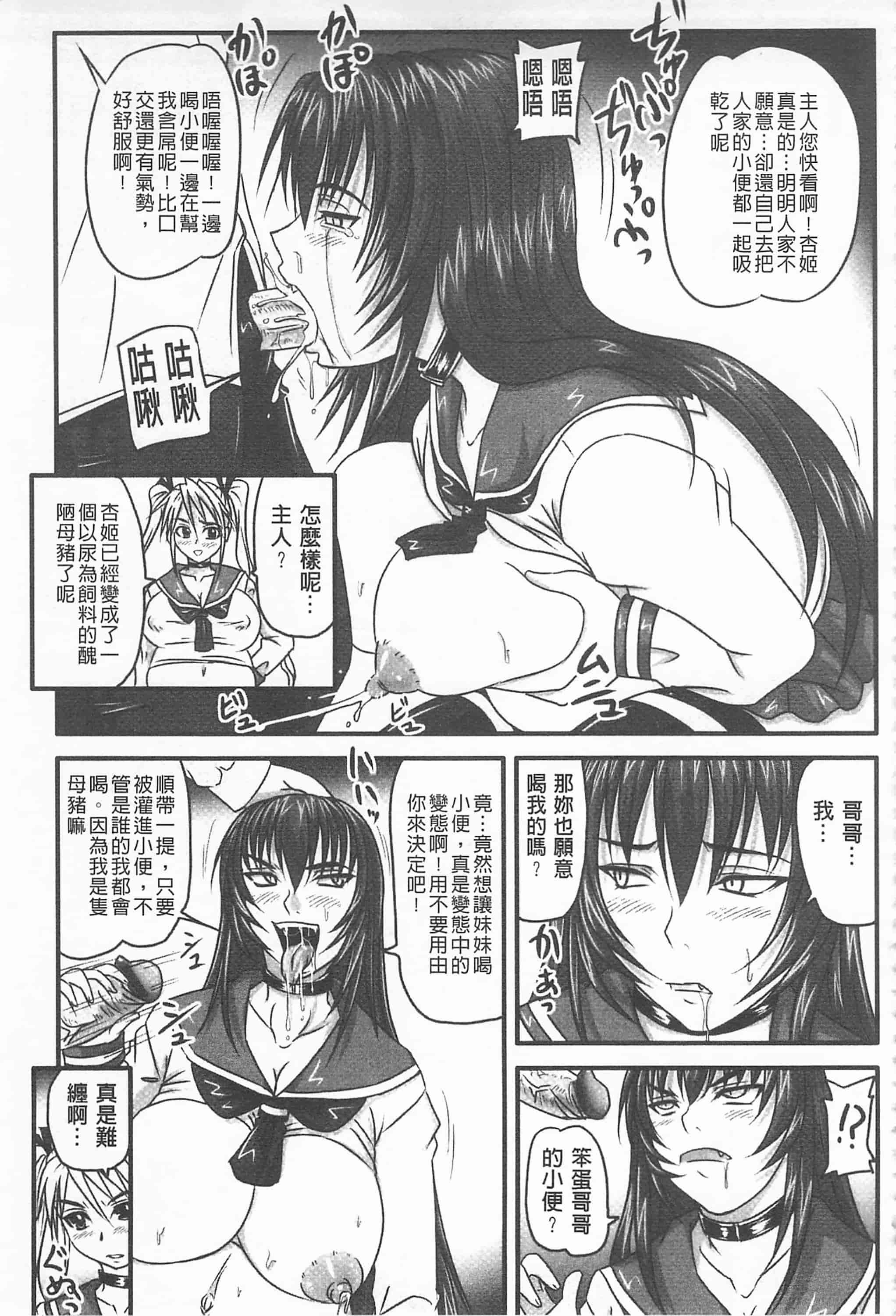 汉化版-[野晒惺] ドSな姫は汚される -因果ノ章- 超S的公主被玷汙了 ～因果之章～_第6集