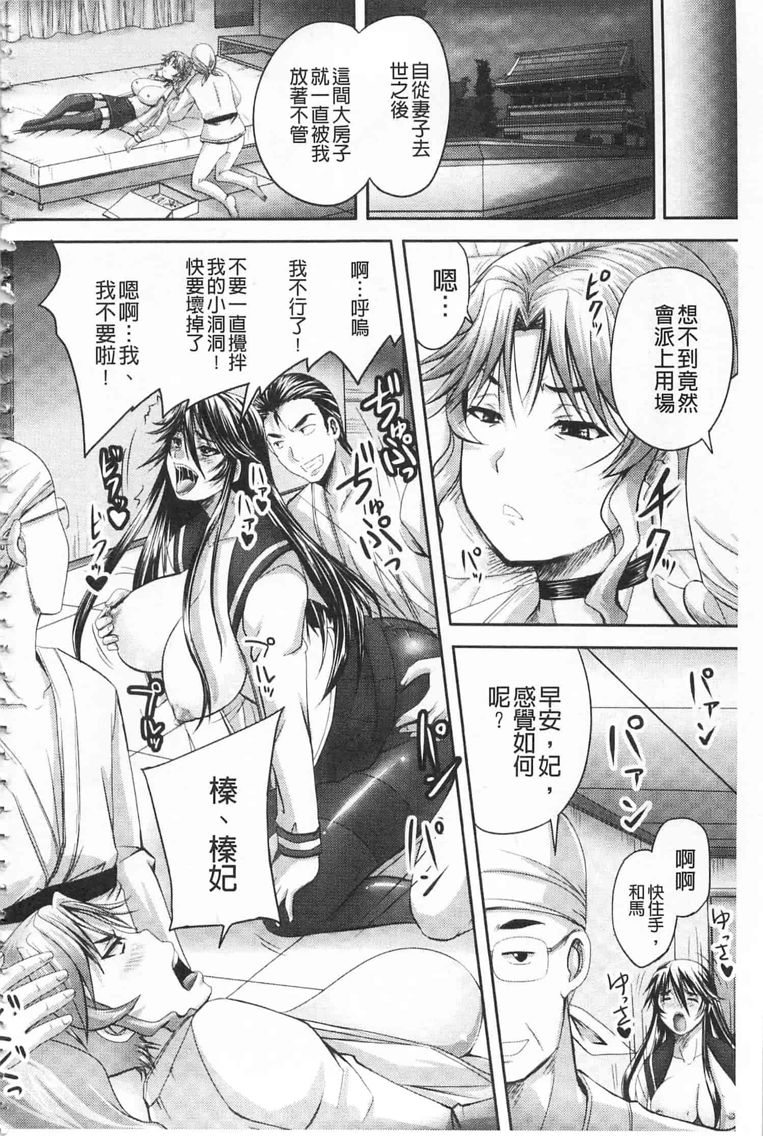 汉化版-[野晒惺] 姫家畜量産計画! 情け無用のボテ腹孕ませ [開坑當做例行重嵌組-掃圖分部] v2_第8集
