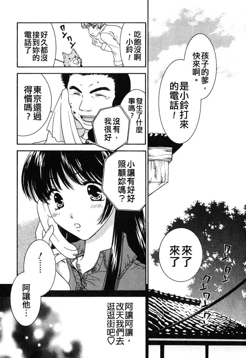 汉化版-[陽香] Honey♥Life 1_第5集