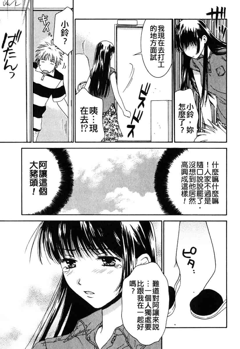 汉化版-[陽香] Honey♥Life 1_第5集