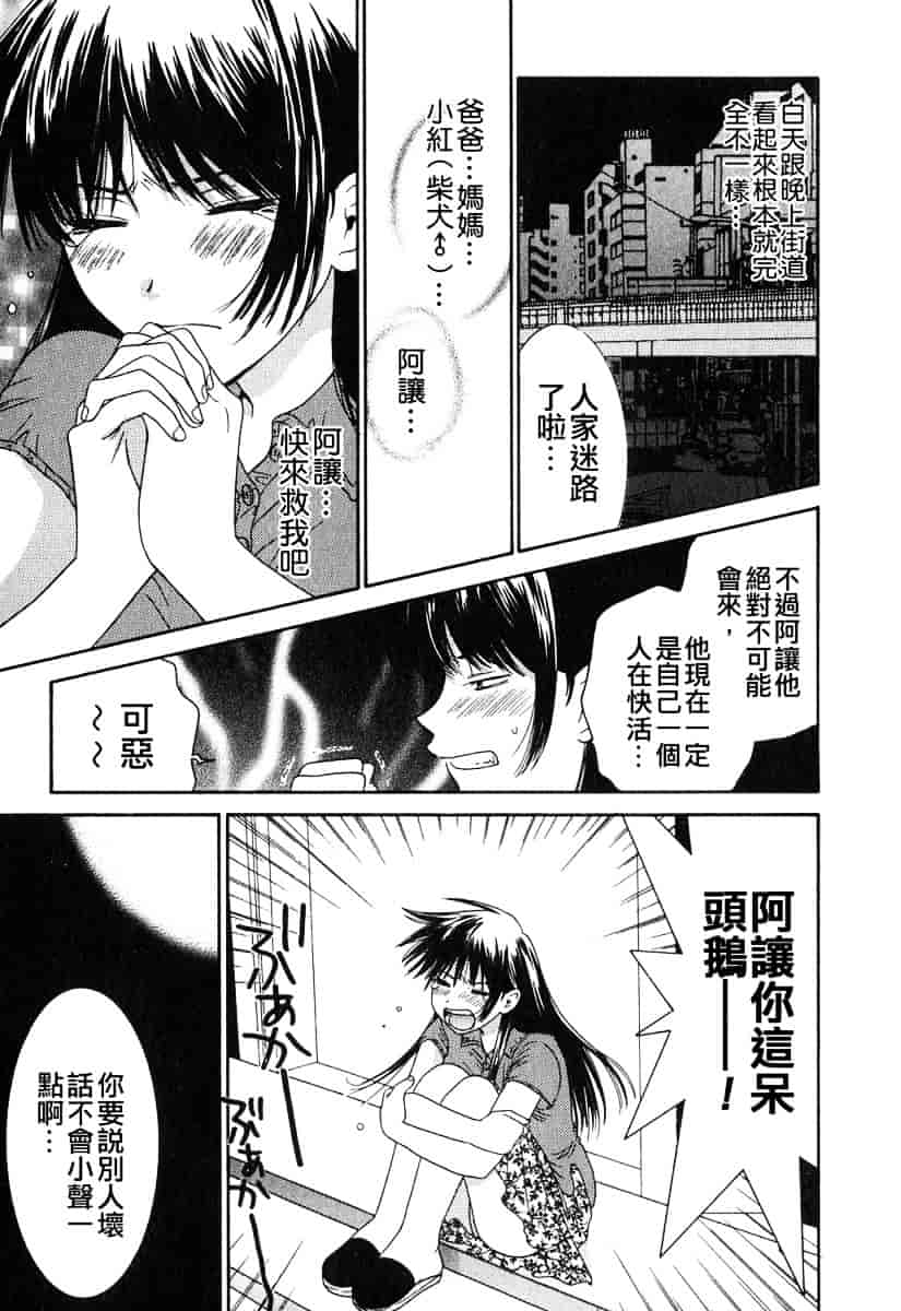 汉化版-[陽香] Honey♥Life 1_第5集