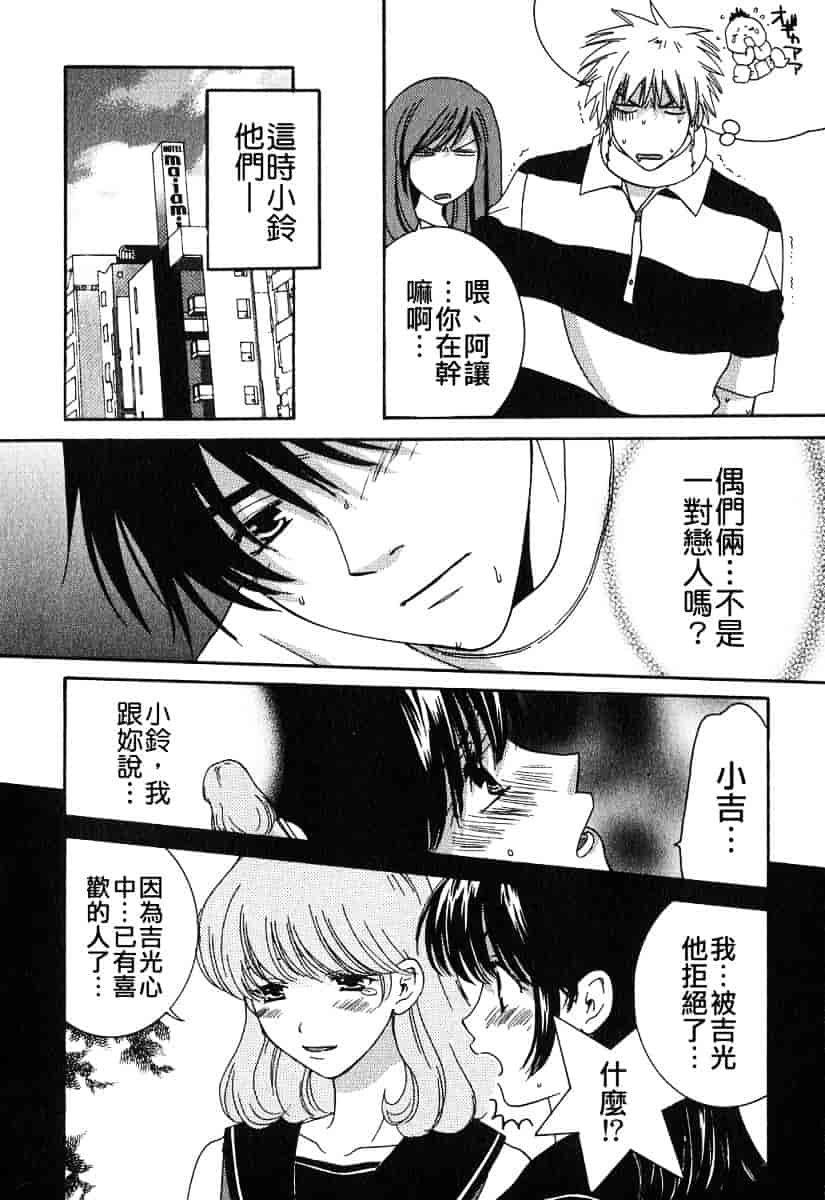 汉化版-[陽香] Honey♥Life 1_第7集