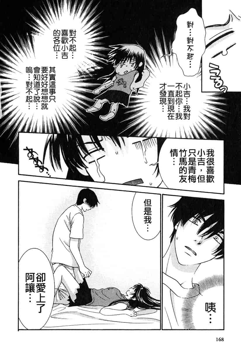 汉化版-[陽香] Honey♥Life 1_第7集