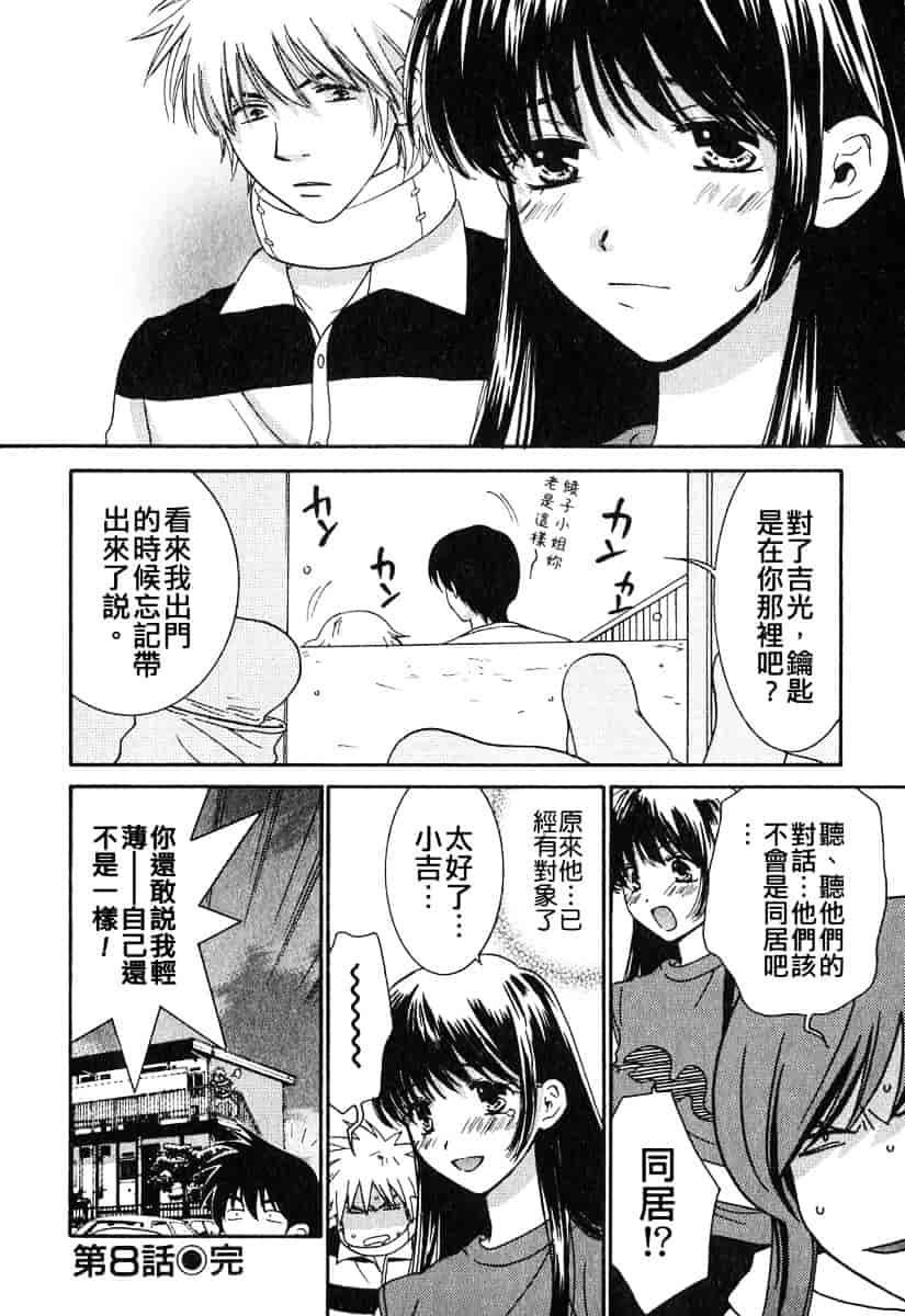 汉化版-[陽香] Honey♥Life 1_第7集