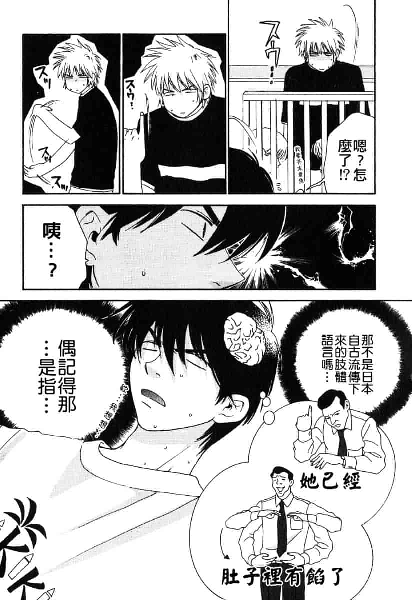 汉化版-[陽香] Honey♥Life 1_第8集