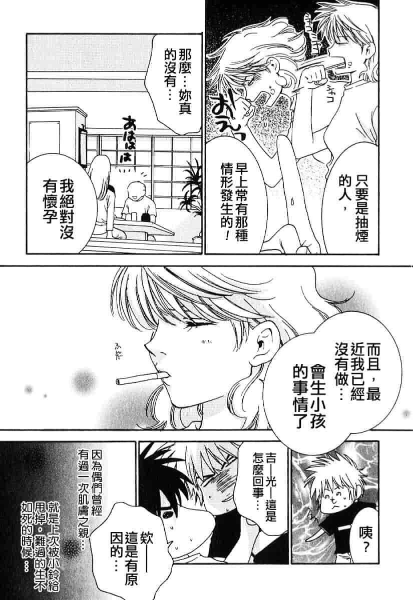汉化版-[陽香] Honey♥Life 1_第8集