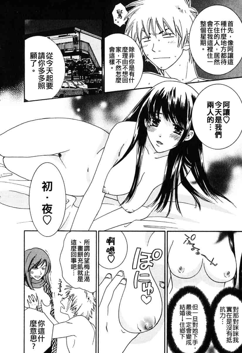 汉化版-[陽香] Honey♥Life 1_第2集