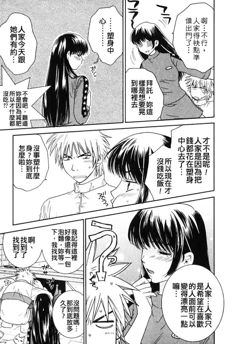 汉化版-[陽香] Honey♥Life 1_第2集