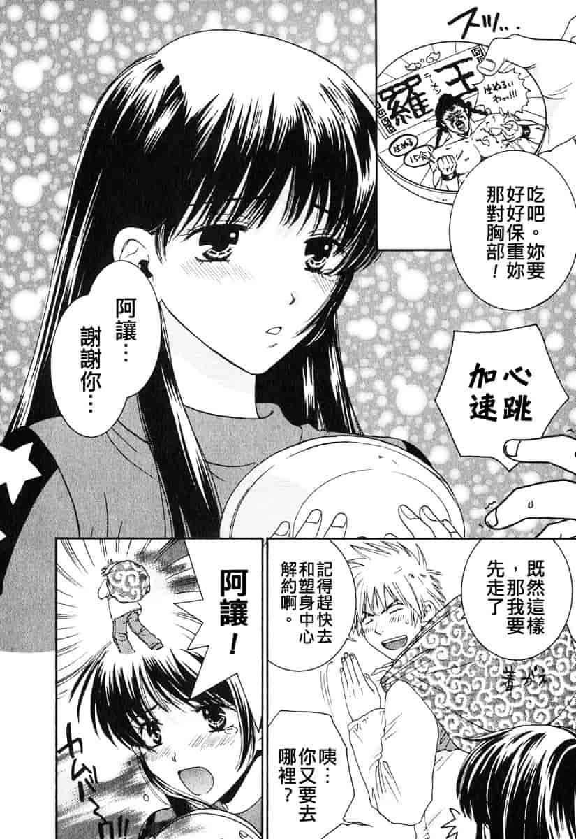 汉化版-[陽香] Honey♥Life 1_第2集