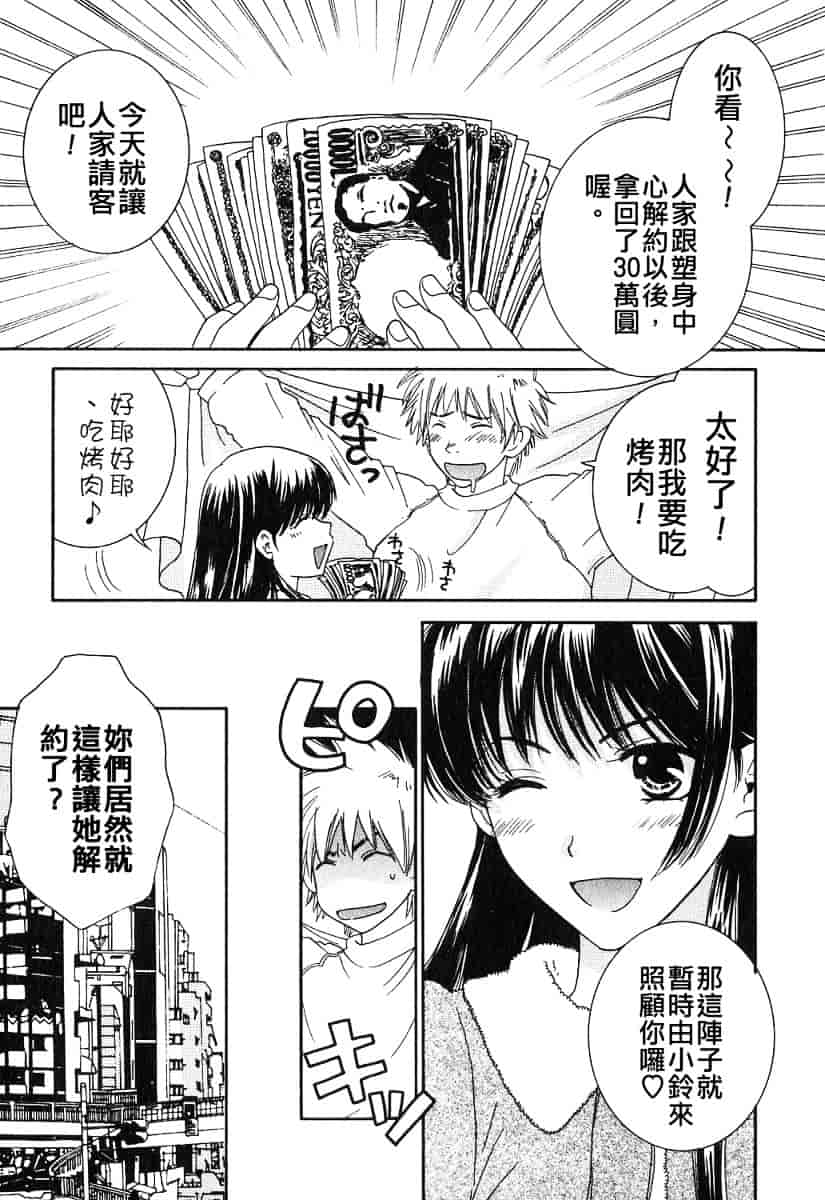 汉化版-[陽香] Honey♥Life 1_第2集