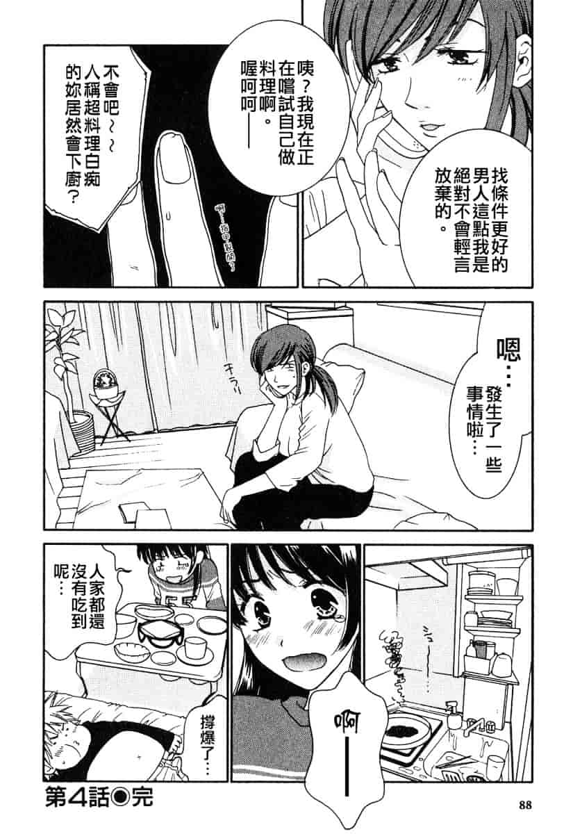 汉化版-[陽香] Honey♥Life 1_第4集
