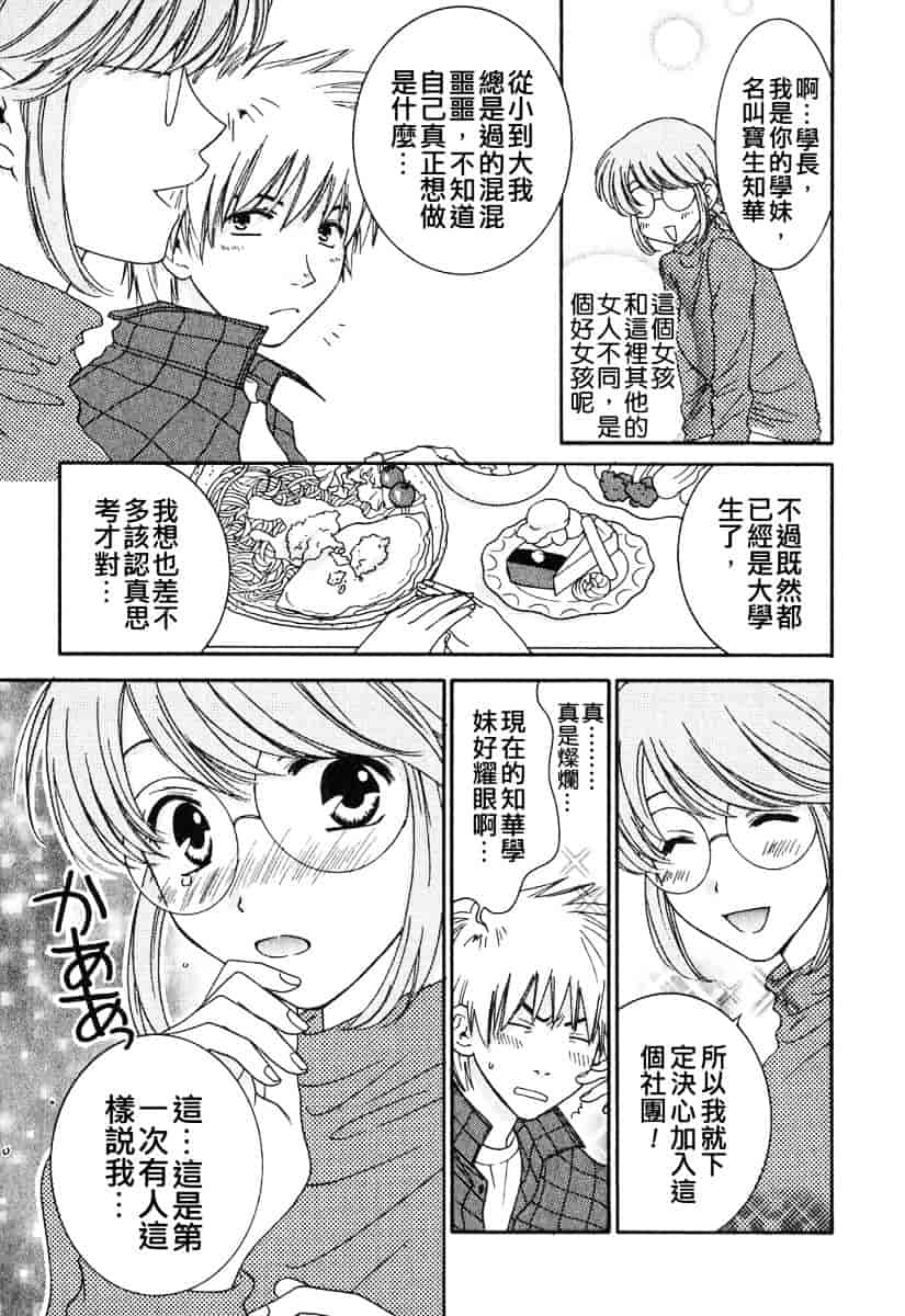 汉化版-[陽香] Honey♥Life 1_第4集