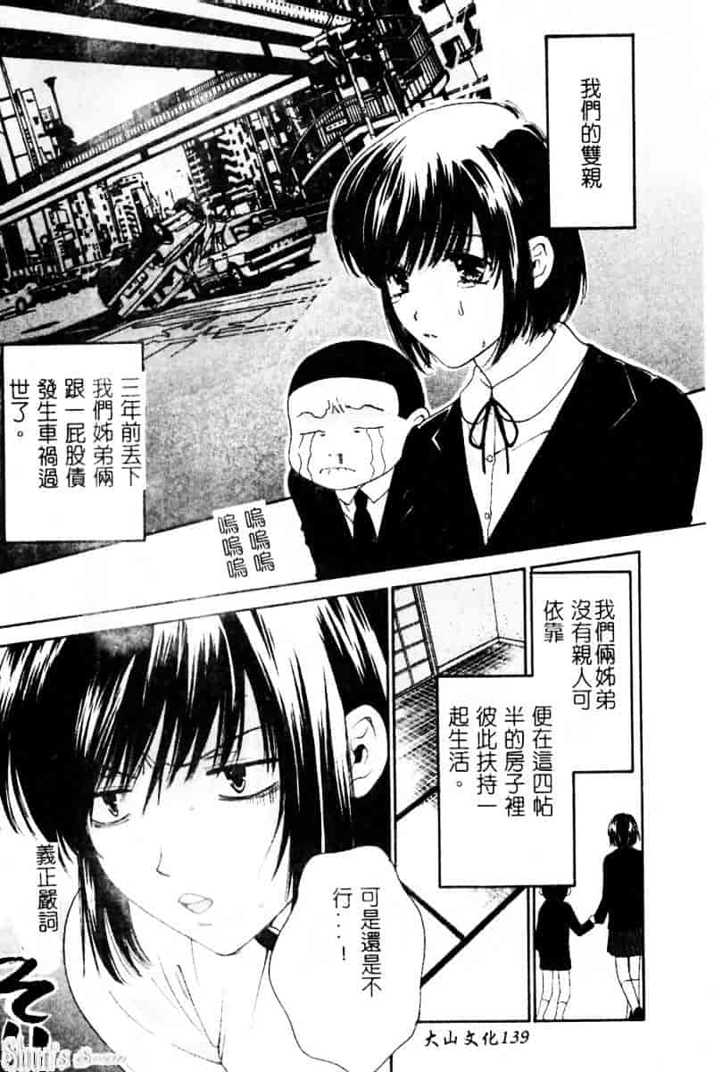 汉化版-[陽香] さよなら僕。_第6集
