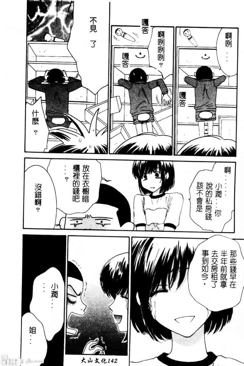 汉化版-[陽香] さよなら僕。_第6集
