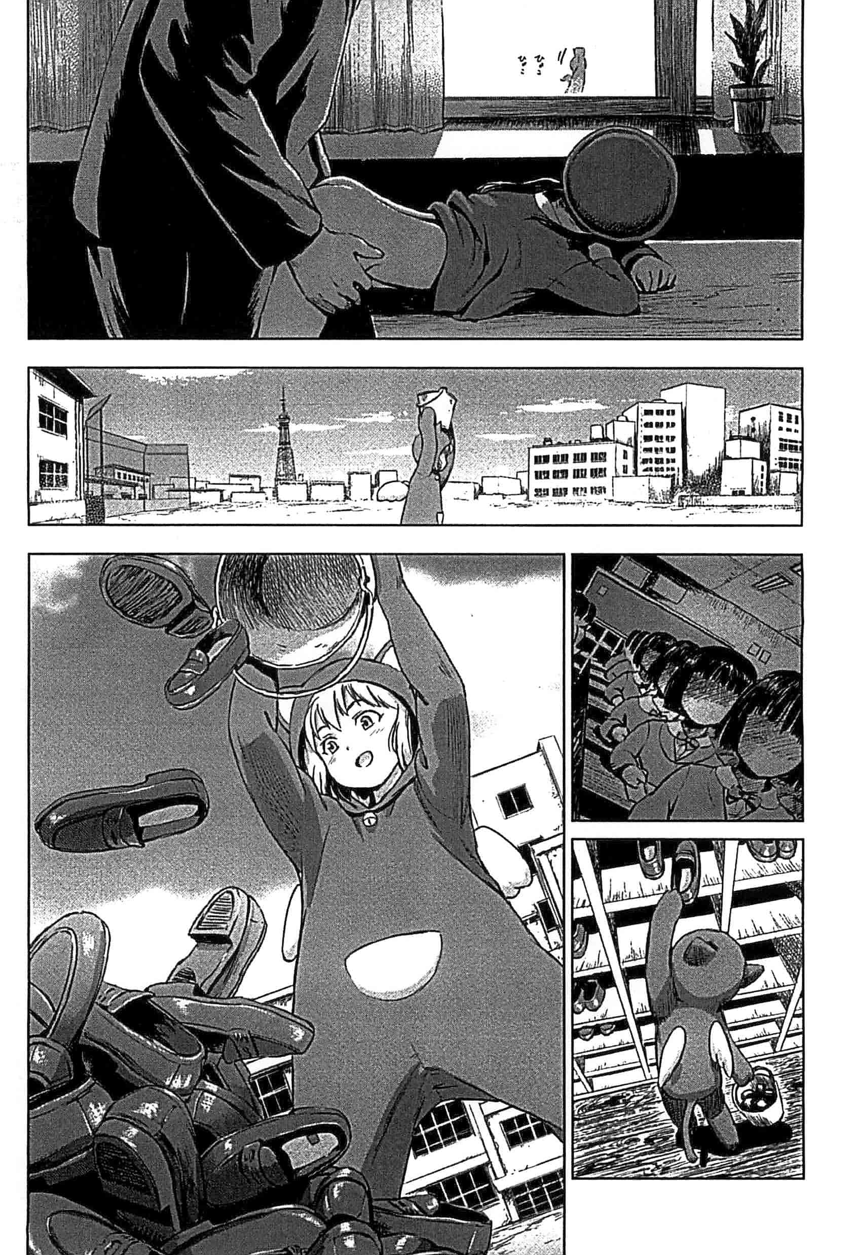 汉化版-[雨と棘] 少女熱_第6集