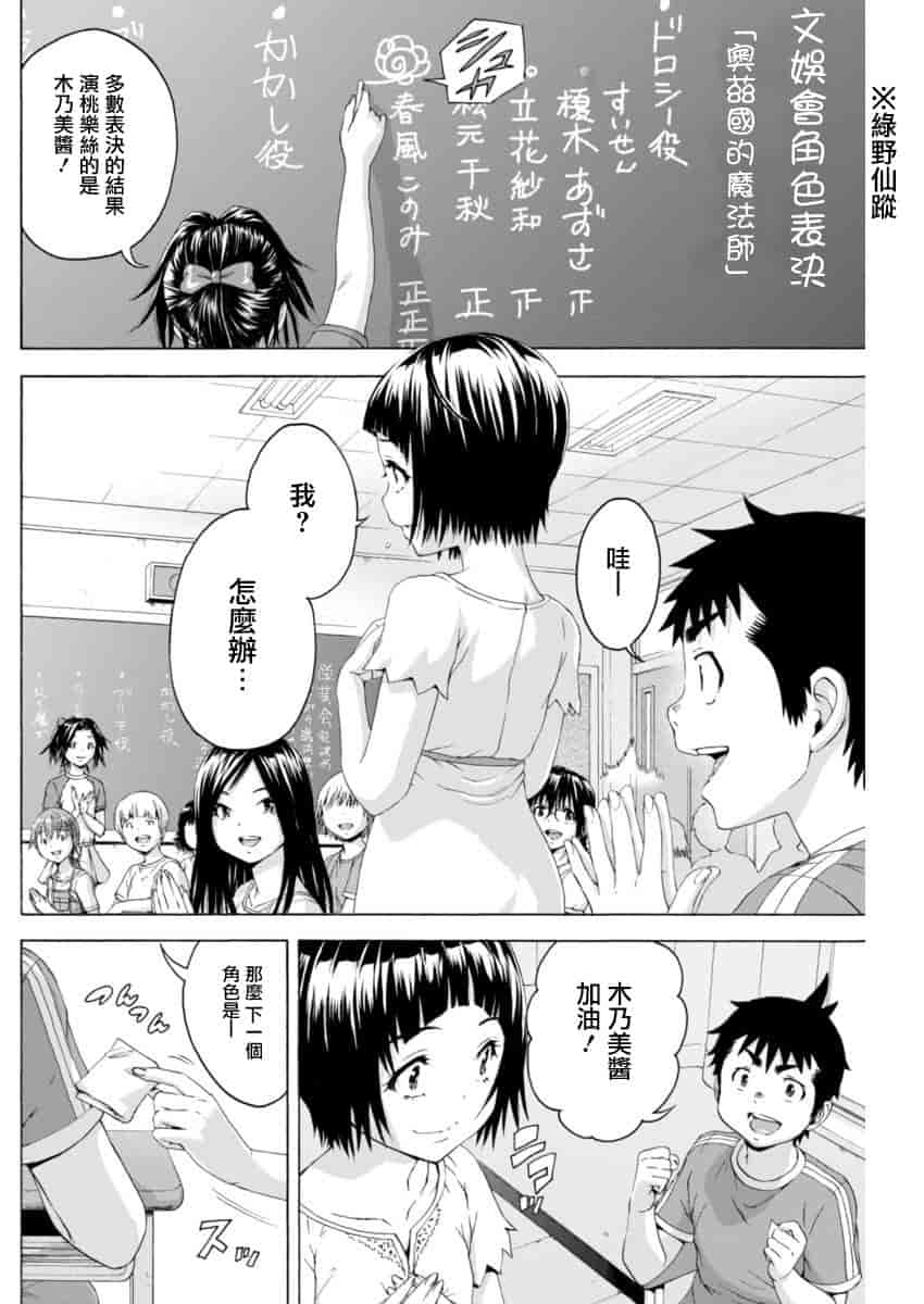汉化版-[雨蘭] 無邪気の楽園 11_第2集