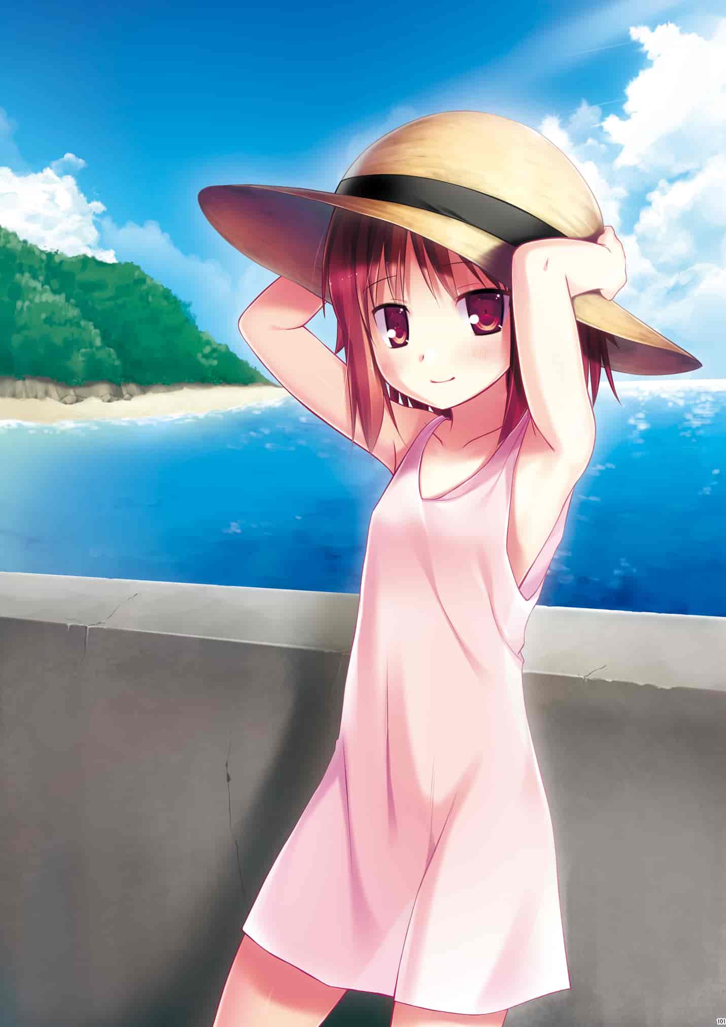 汉化版-[雪野みなと] 霧神島 全彩色総集編_1_第5集