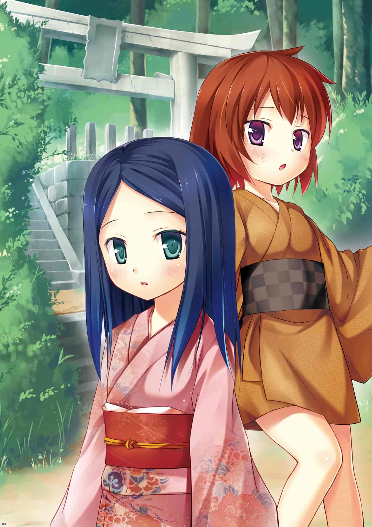 汉化版-[雪野みなと] 霧神島 全彩色総集編_1_第5集
