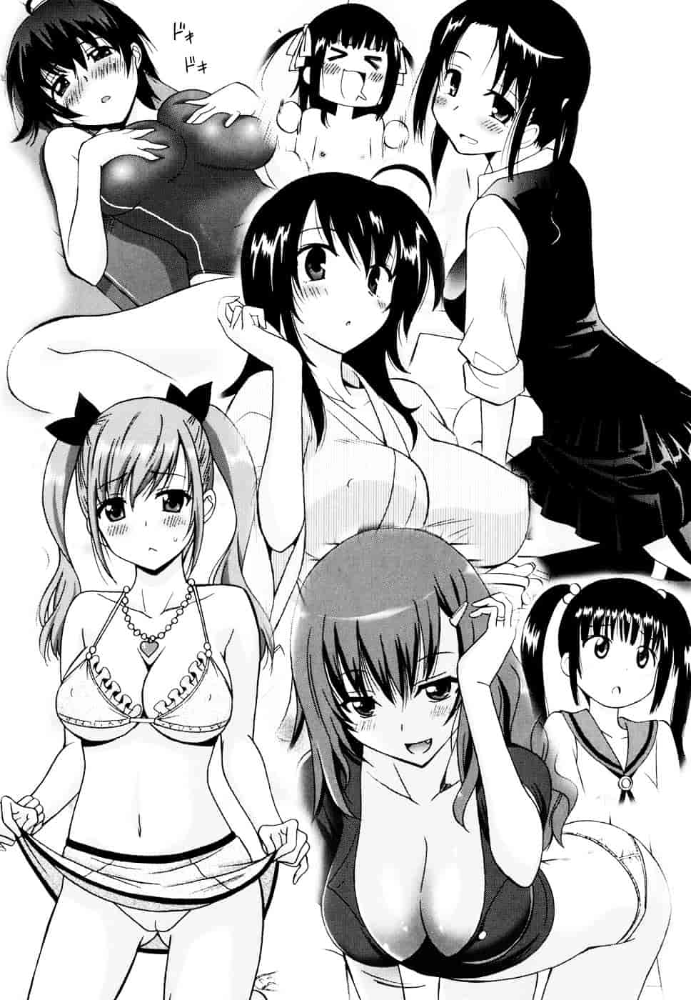 汉化版-[音乃夏] Oh! My Girl_第5集