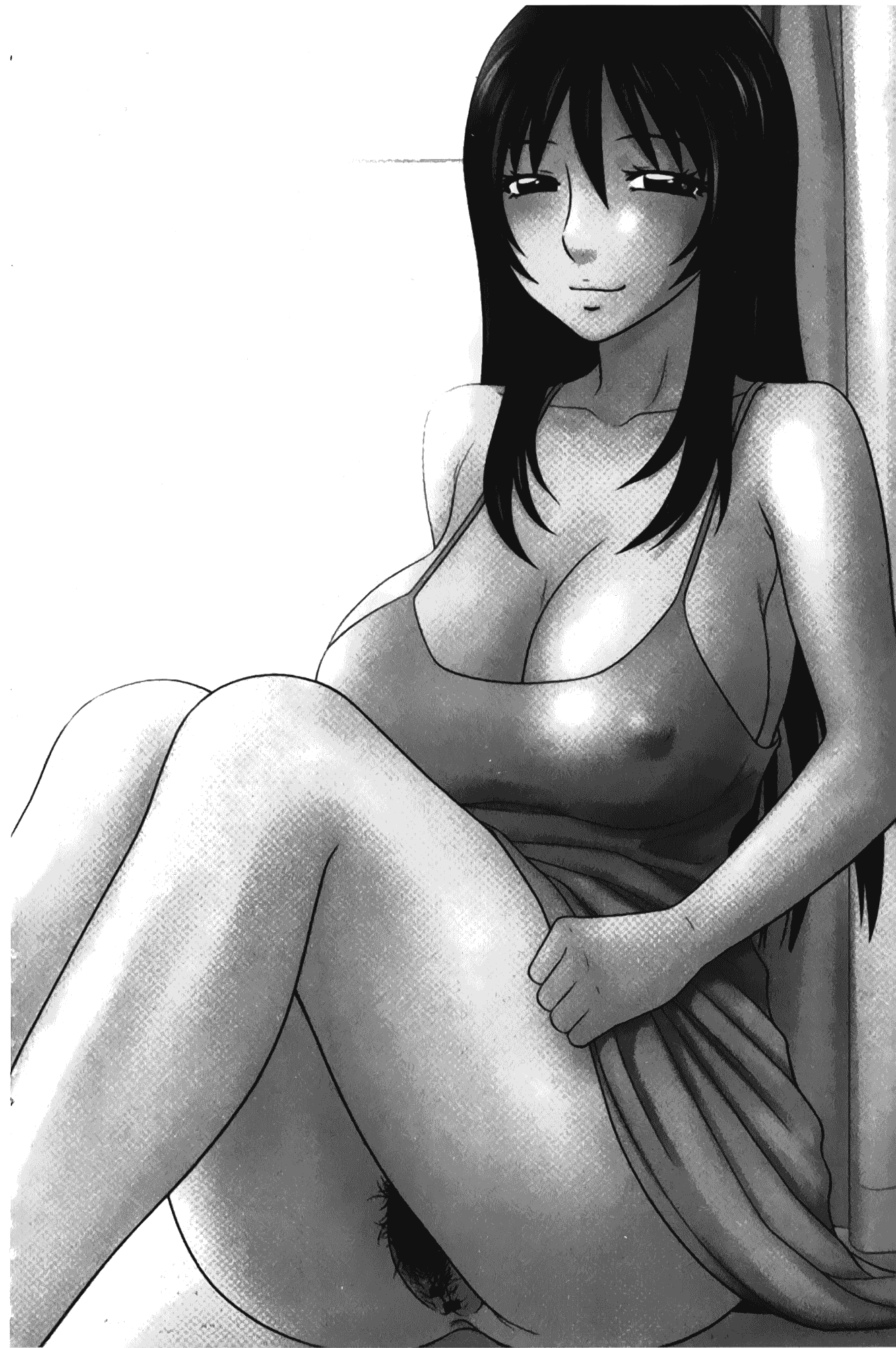 汉化版-[伊駒一平] ビッチちゃん_第4集