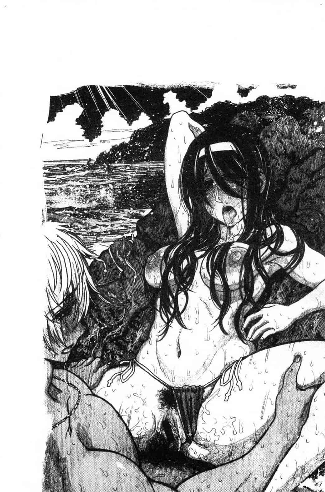 汉化版-[駄菓子] 交尾の時間 交尾的時間_第2集