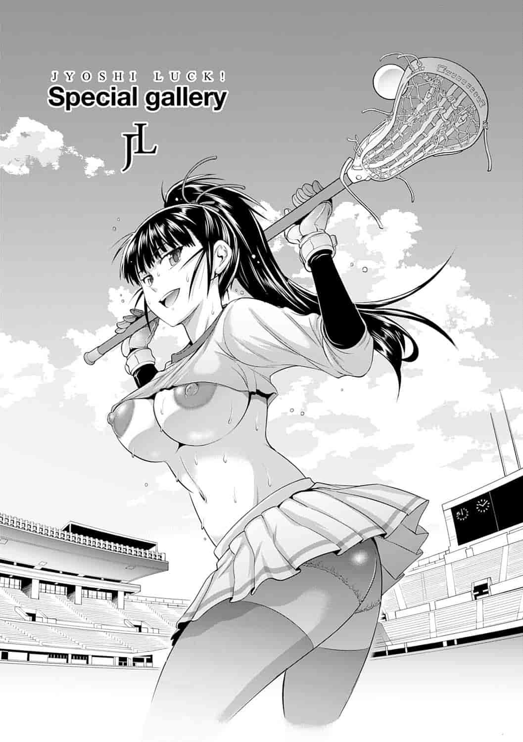 汉化版-【鬼畜王汉化组】[DISTANCE] じょしラク!新装版（渣重嵌修校版）_第15集