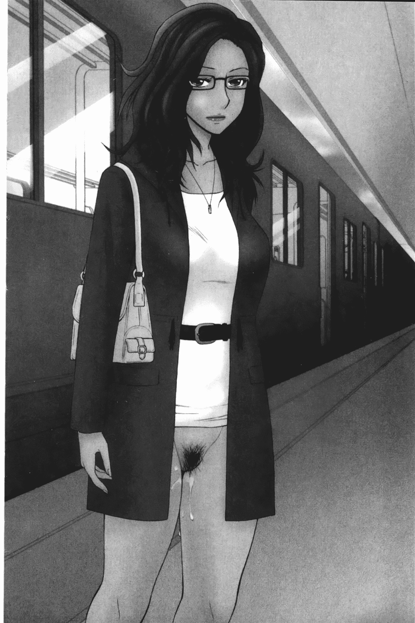汉化版-[伊駒一平] 生姦痴漢電車_第1集