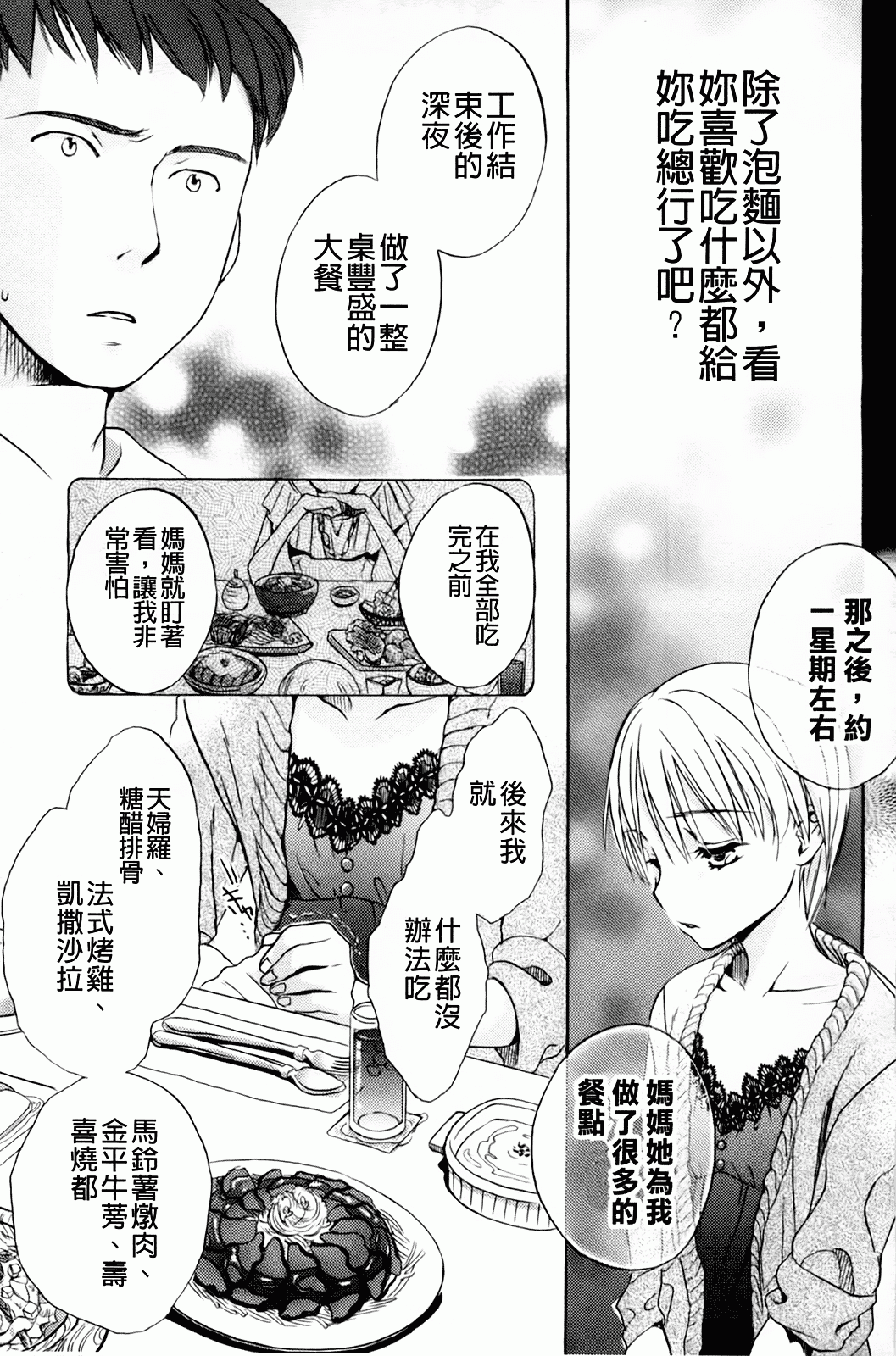 汉化版-[佐伯] よわよわ_第5集