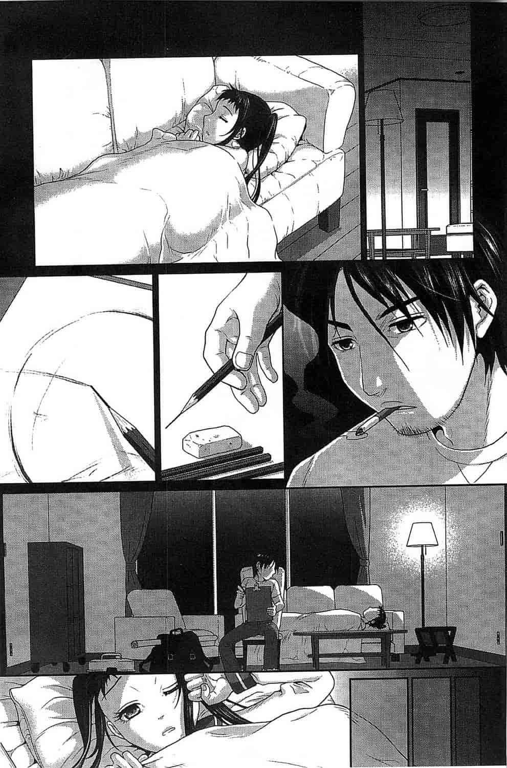汉化版-[佐倉まふみ] 敏感セーラー症候群_第7集