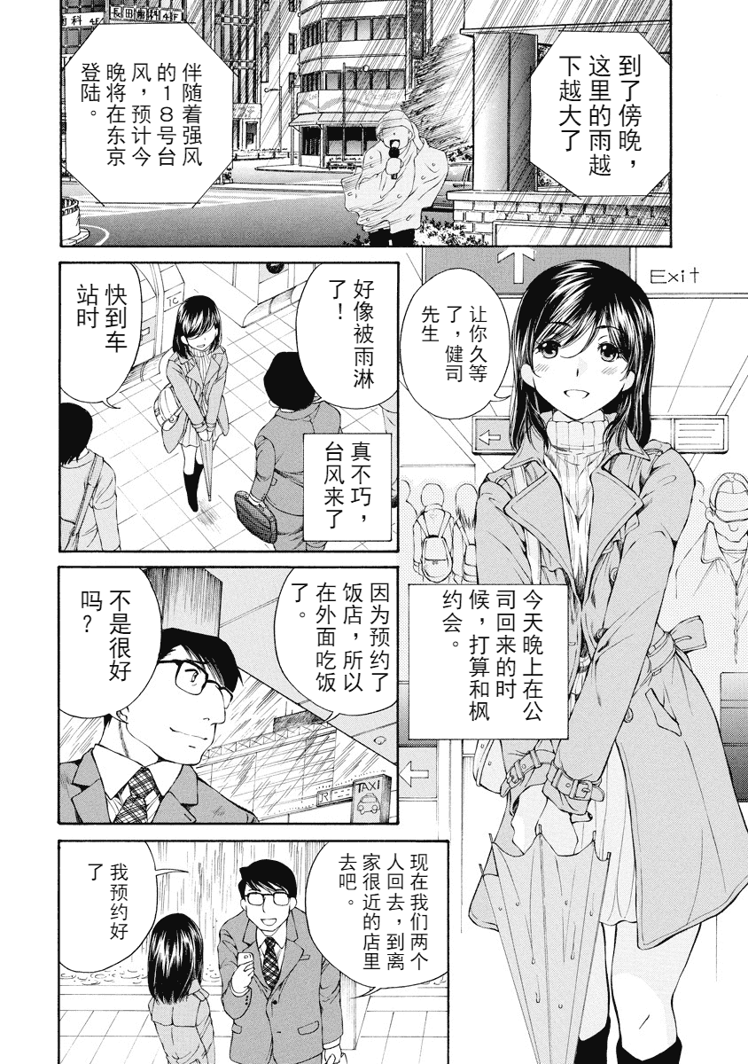 汉化版-[佐野タカシ] 今宵、妻が。 1-10_第6集
