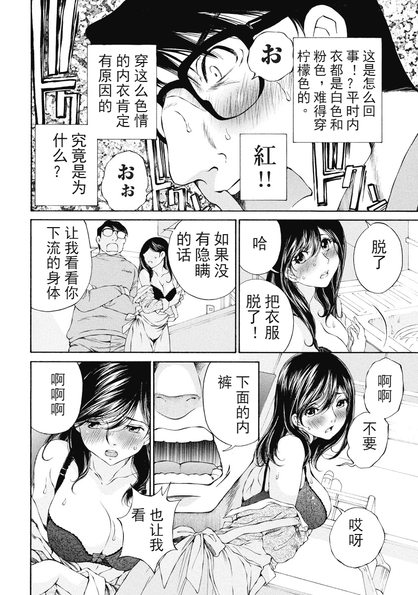 汉化版-[佐野タカシ] 今宵、妻が。 1-10_第10集