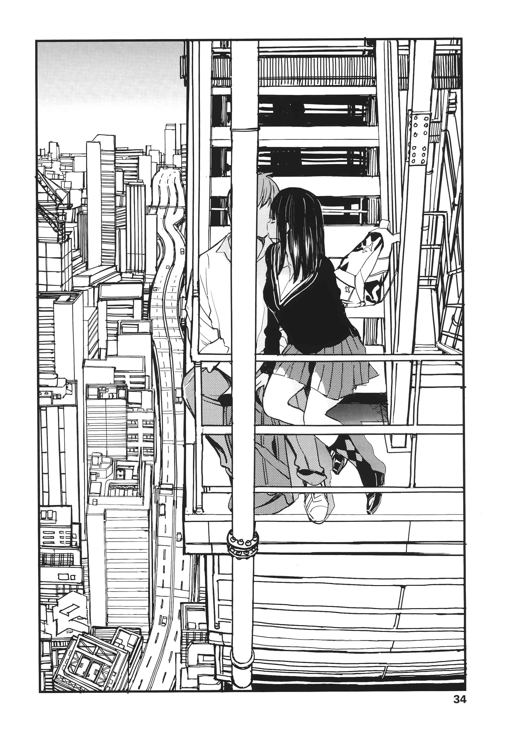 汉化版-[佐骨] フォトグラフ + 虎穴&蜜瓜特典 [篆儀通文書坊漢化]_第2集