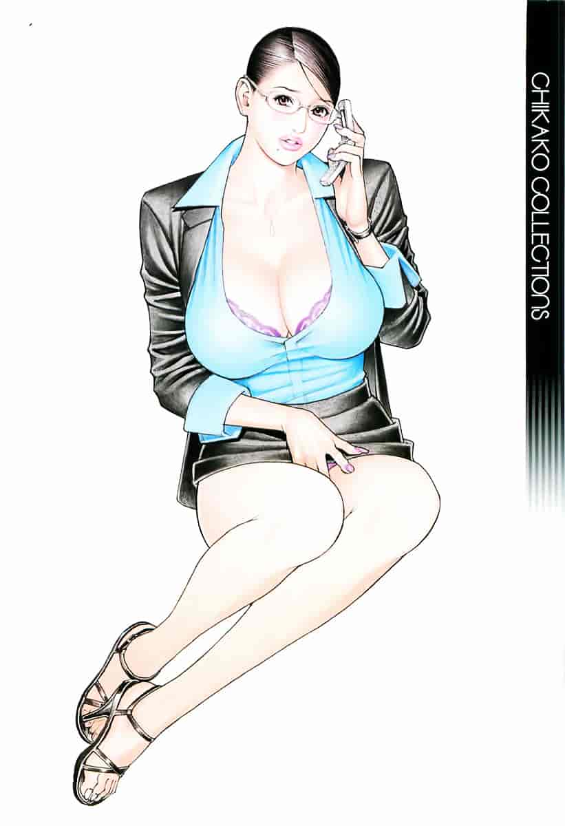 汉化版-[十六夜清心] M女専科_第1集