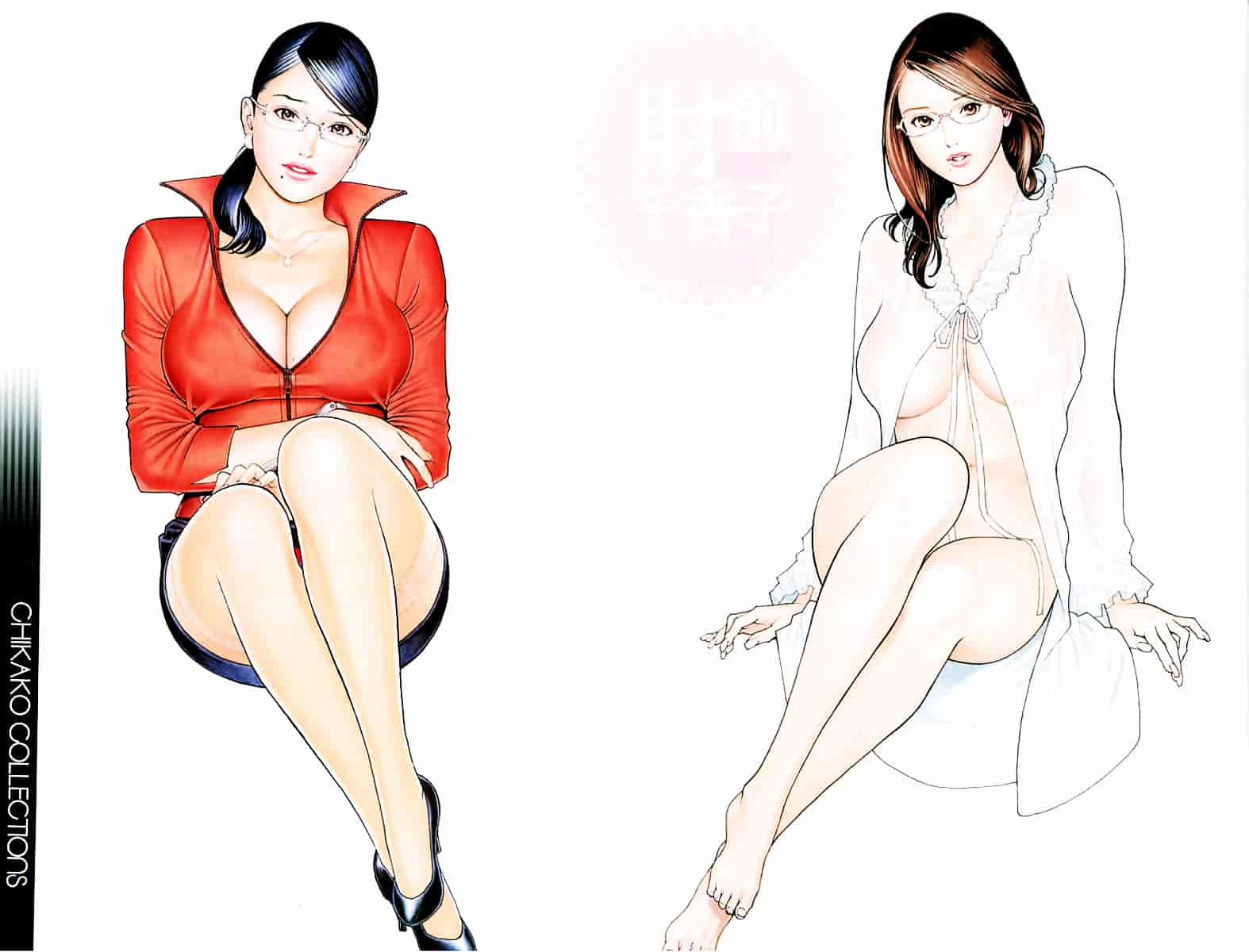 汉化版-[十六夜清心] M女専科_第1集