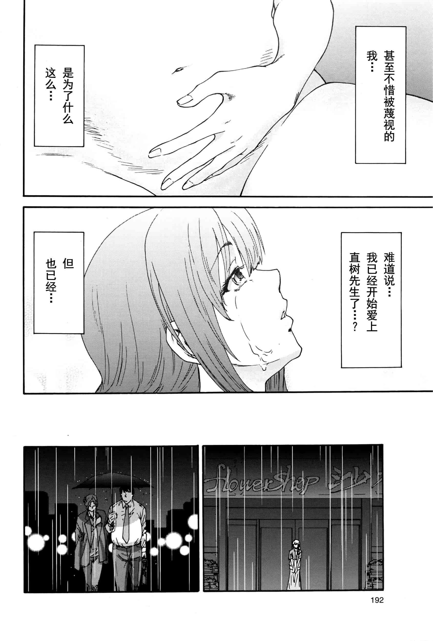 汉化版-[友美イチロウ] 極悪妻・花奈30歳_第7集