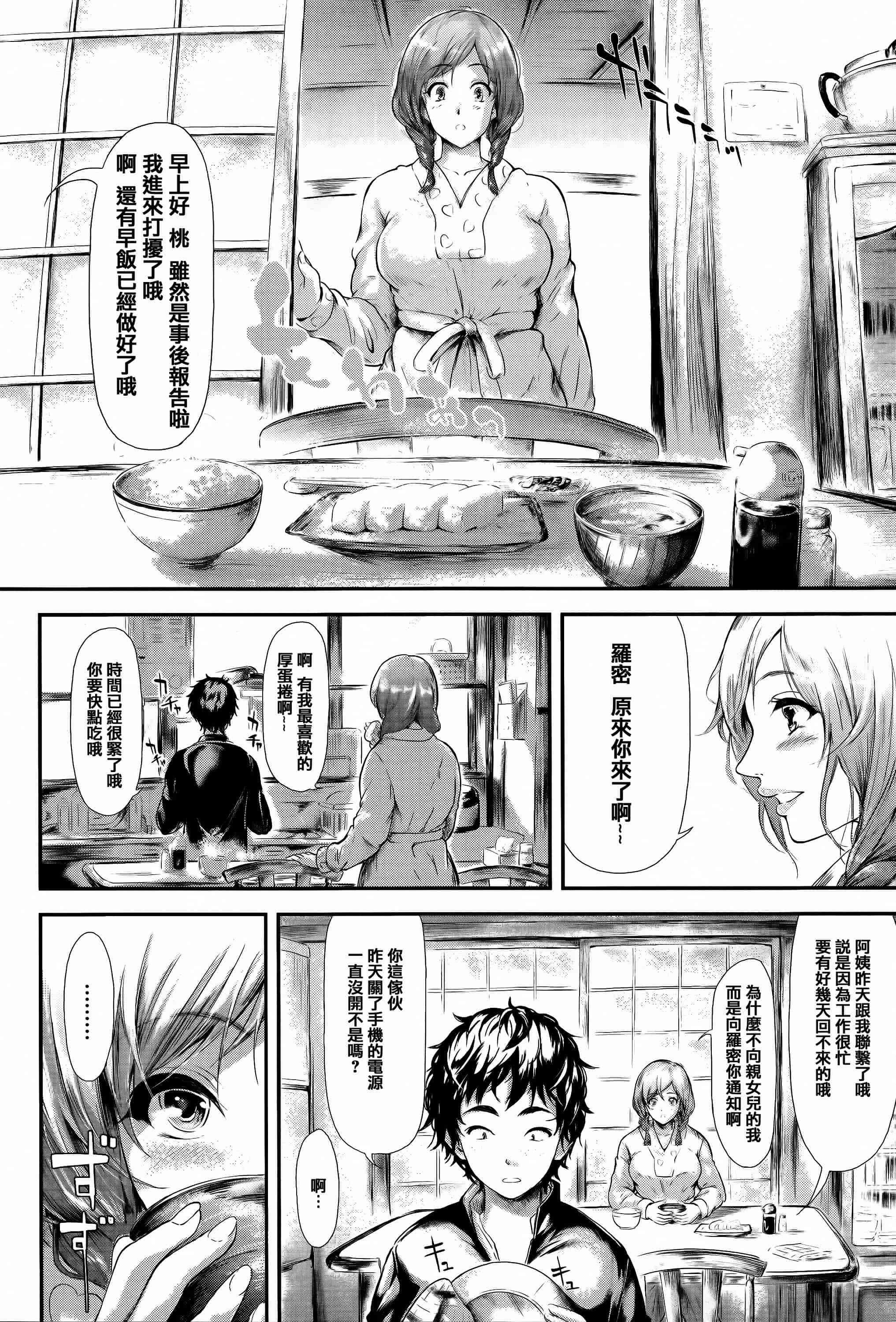 汉化版-[史鬼匠人] 僕はバイブで彼女はオナホ  [篆儀通文書坊漢化]_第5集