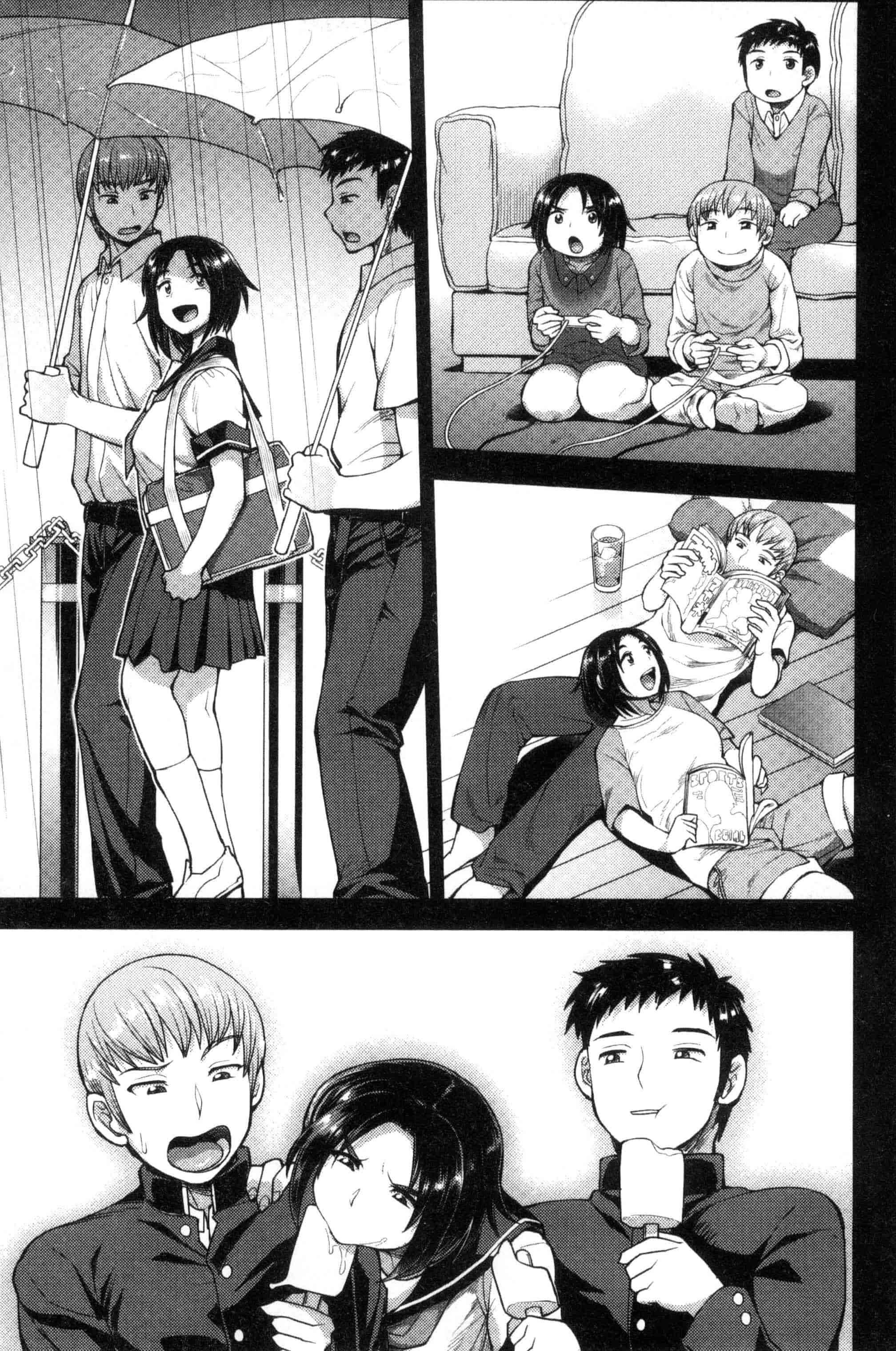 汉化版-[右脳] se欲アジテーション(chinese)_第3集
