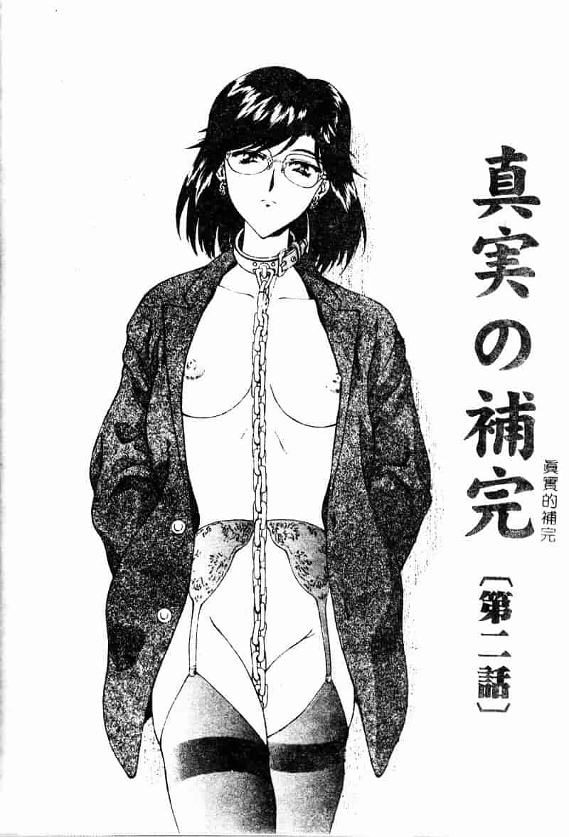 汉化版-[向正義] 真実の补完_第5集