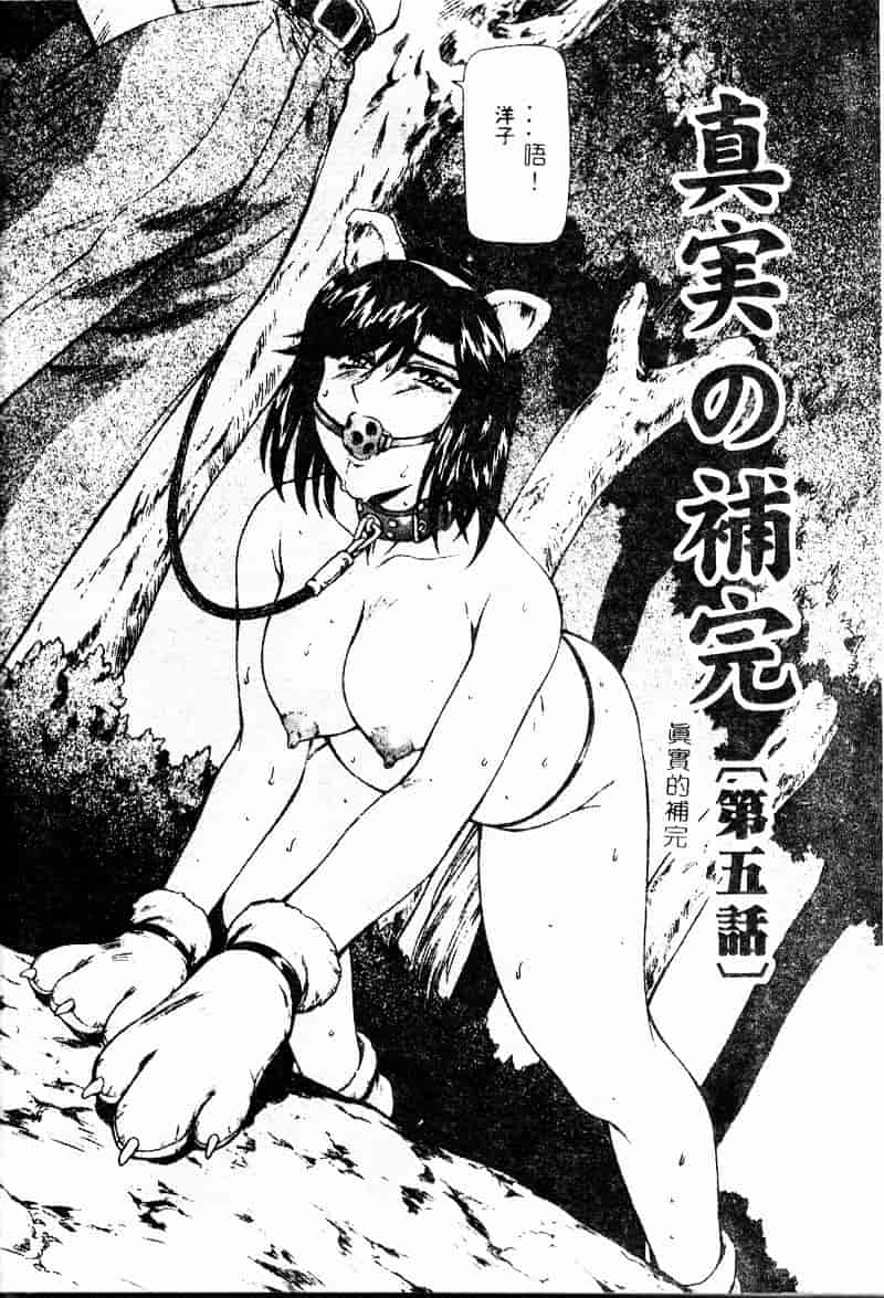 汉化版-[向正義] 真実の补完_第7集