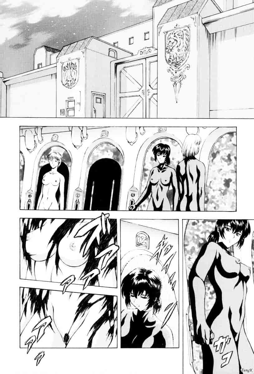 汉化版-[向正義] 銀竜の黎明 Vol.1_第1集
