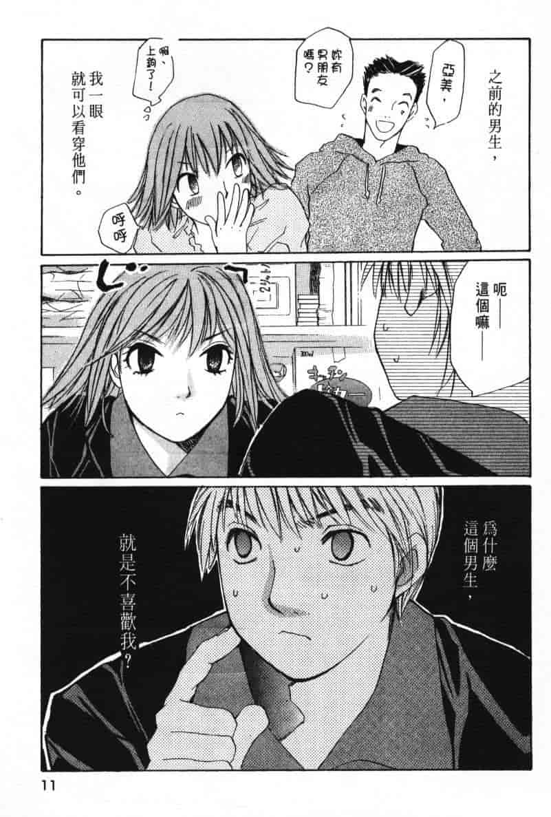 汉化版-[咲香里] 春よ、来い 08_第1集