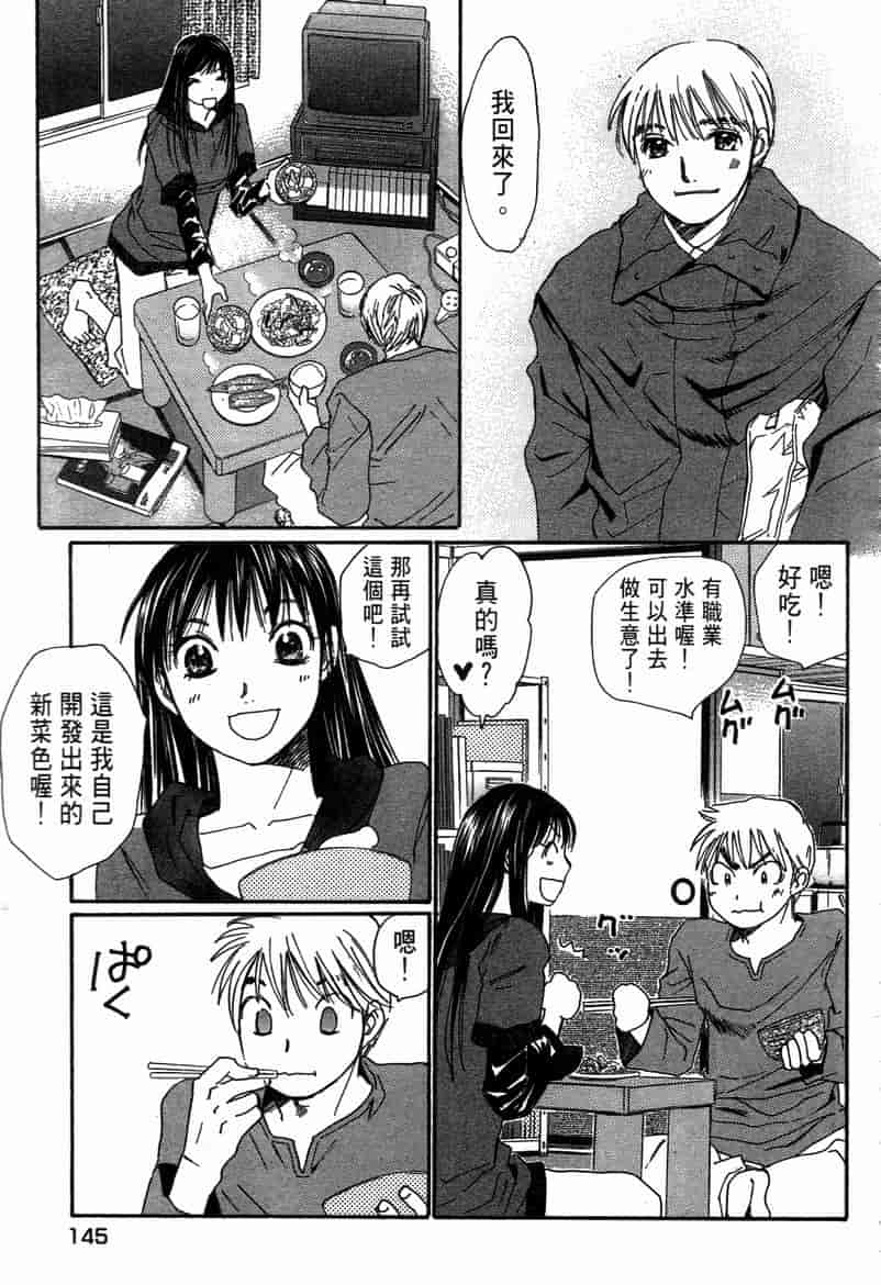 汉化版-[咲香里] 春よ、来い 11_第6集